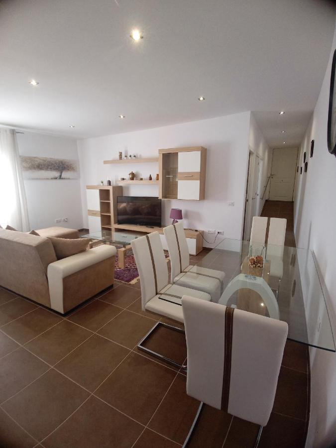 Stefi Apartment Candelaria Exterior photo